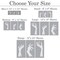 Zombie Hands Window Stencil Set | Storefront Window, Halloween Window, Halloween Wall Stencil | Designer Stencils |